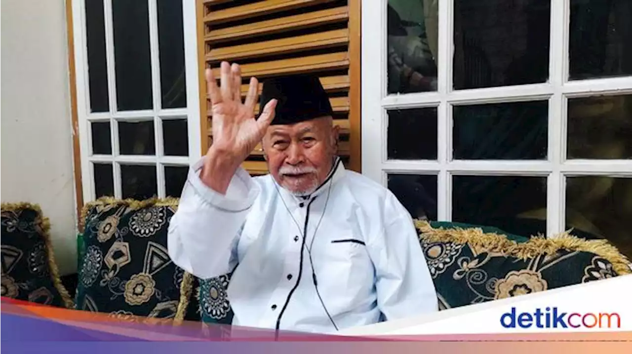 Bahagianya Halim Bisa Segera ke Tanah Suci di Usia 103 Tahun