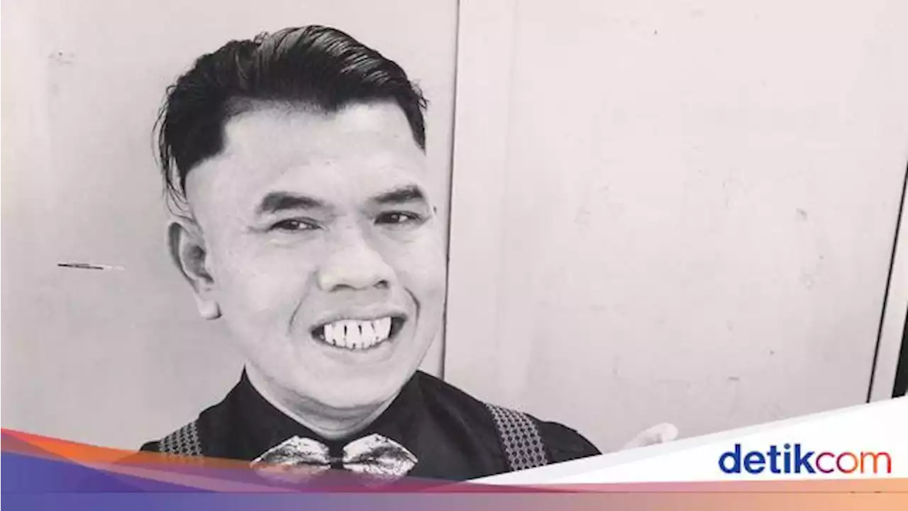 Benjo Eks Teamlo Meninggal Dunia Usai Terkena Stroke