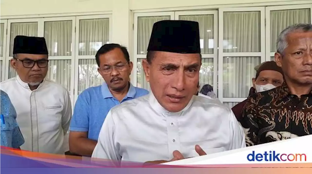 Gerindra Sumut Tak Lirik Edy Rahmayadi untuk Pilgub, Utamakan Kader