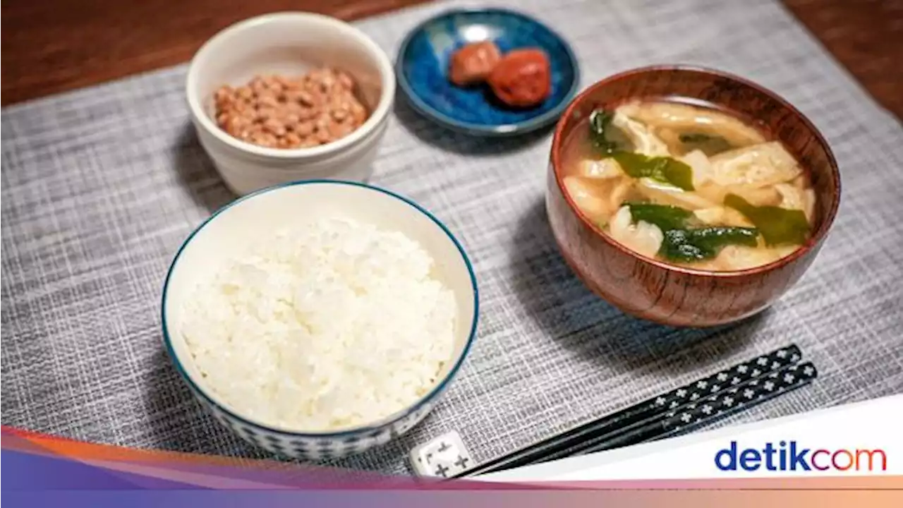 Orang Jepang Doyan Banget Makanan Fermentasi, Ternyata Ini Manfaatnya!