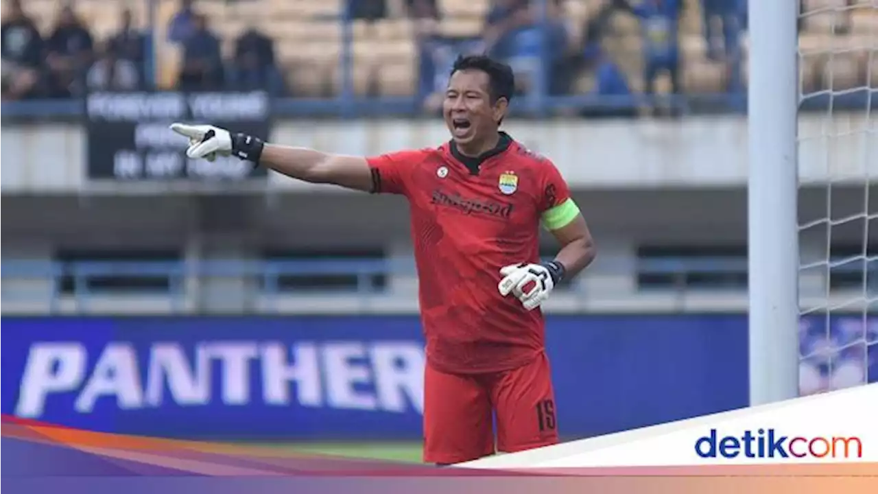 Peran Berbeda I Made Wirawan di Persib