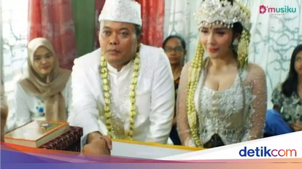 Sule Pamer Video Akad Nikah dengan Ucie Sucita, Ini Fakta Sebenarnya