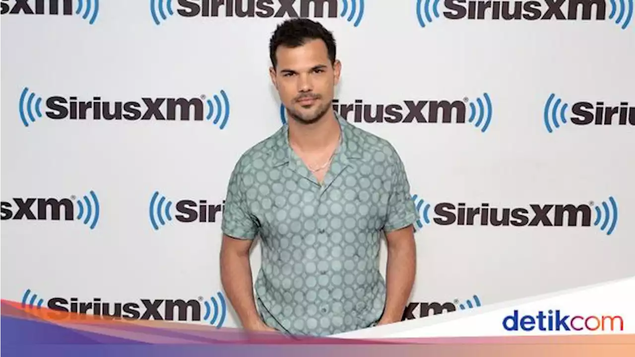 Taylor Lautner Dihujat Haters dan Disebut Tak Tampan Lagi