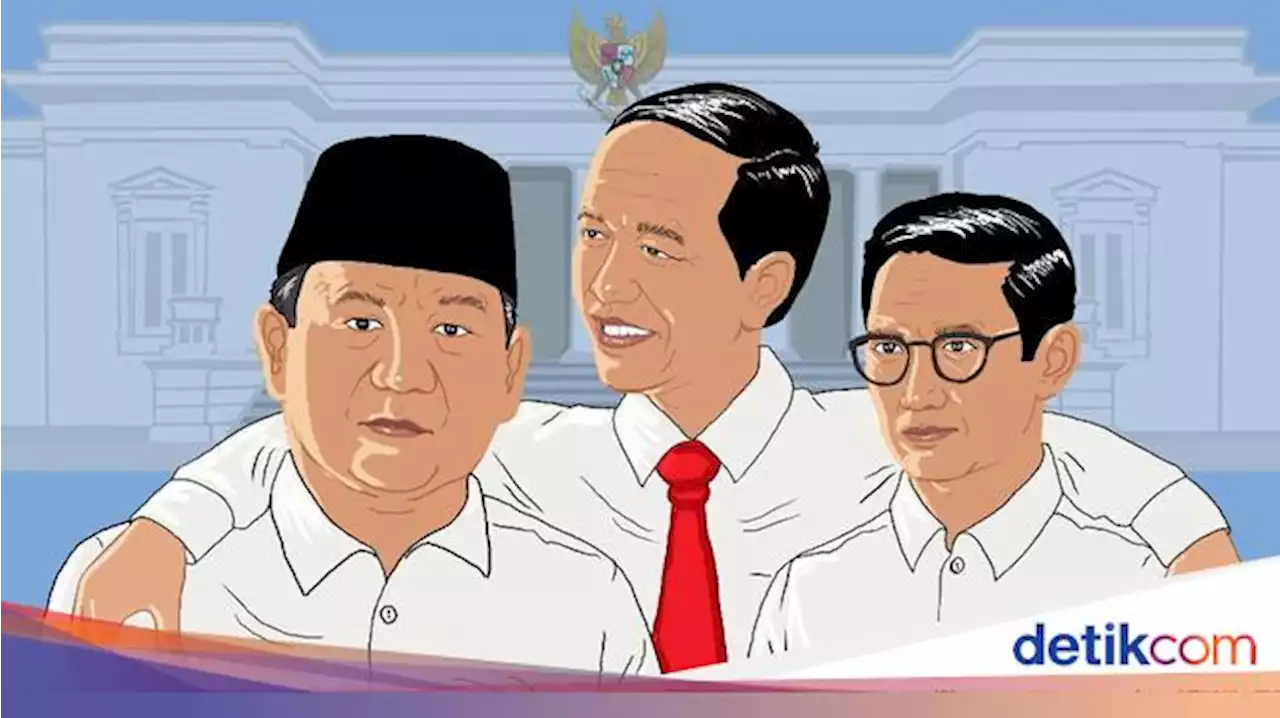 Daftar Menteri Jokowi yang Paling Tajir, Sandiaga Nomor Wahid