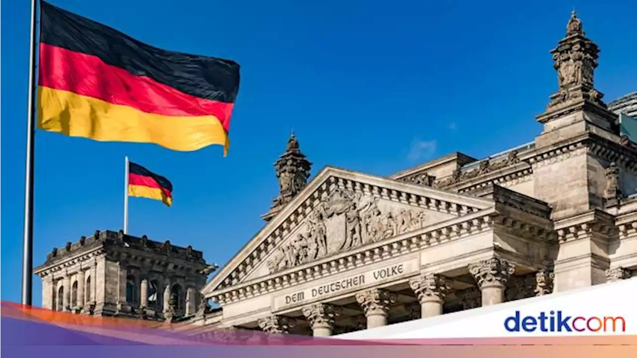 Ekonomi Minus 0,3% Jerman Masuk Resesi