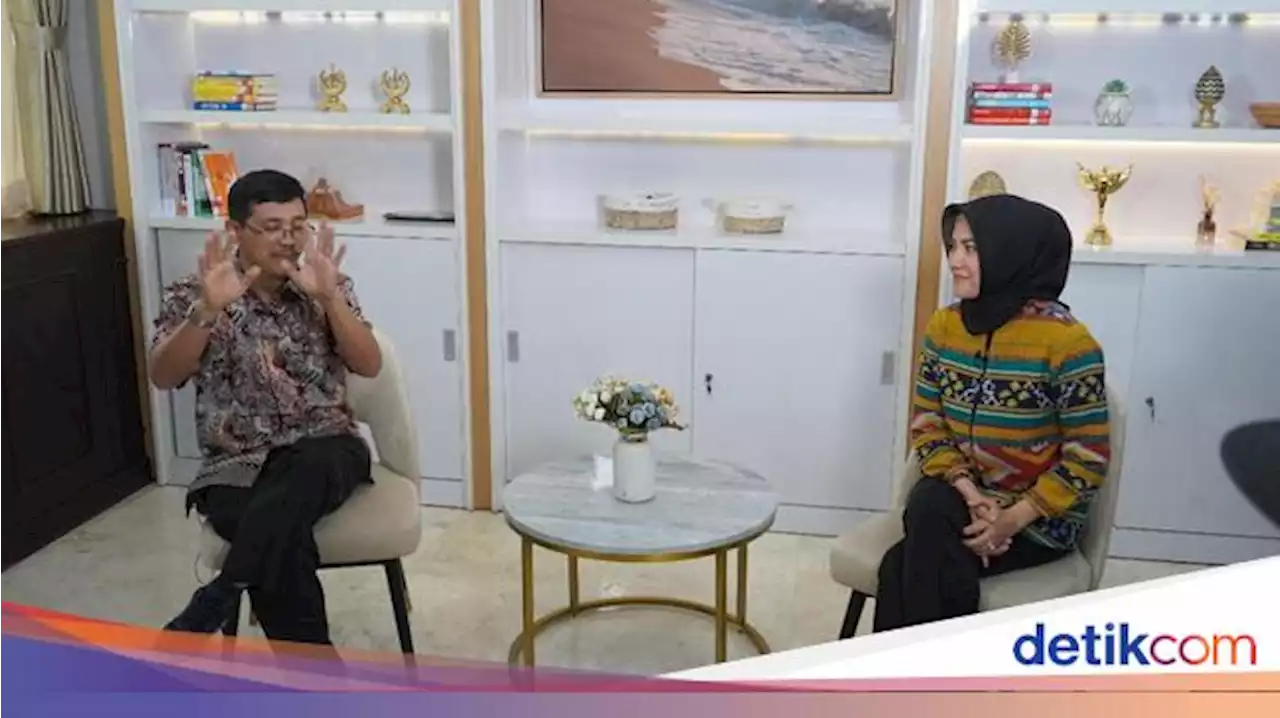 Lewat UU Cipta Kerja, Pelaku Usaha Cukup Kantongi Nomor Induk Berusaha