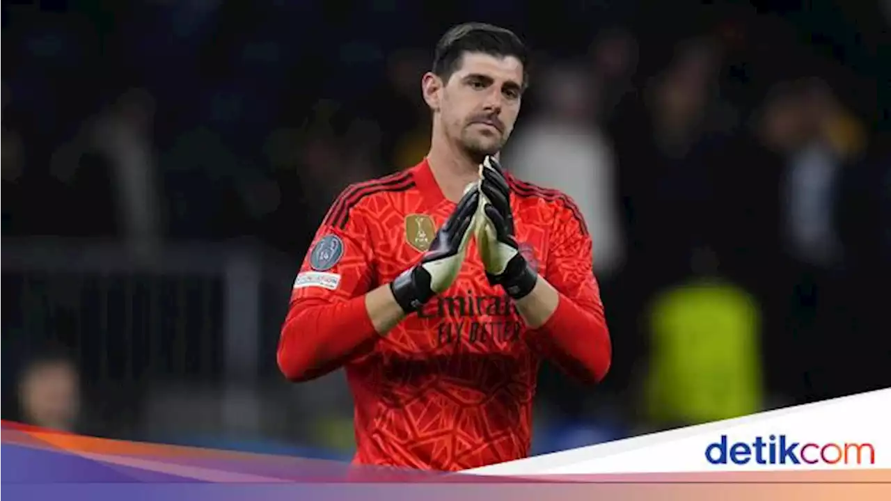 Courtois Dukung Inter Kalahkan City di Final Liga Champions