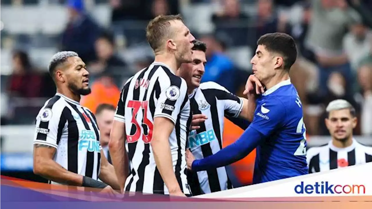 Jadwal Liga Inggris Pekan Pamungkas: Ada Chelsea Vs Newcastle United