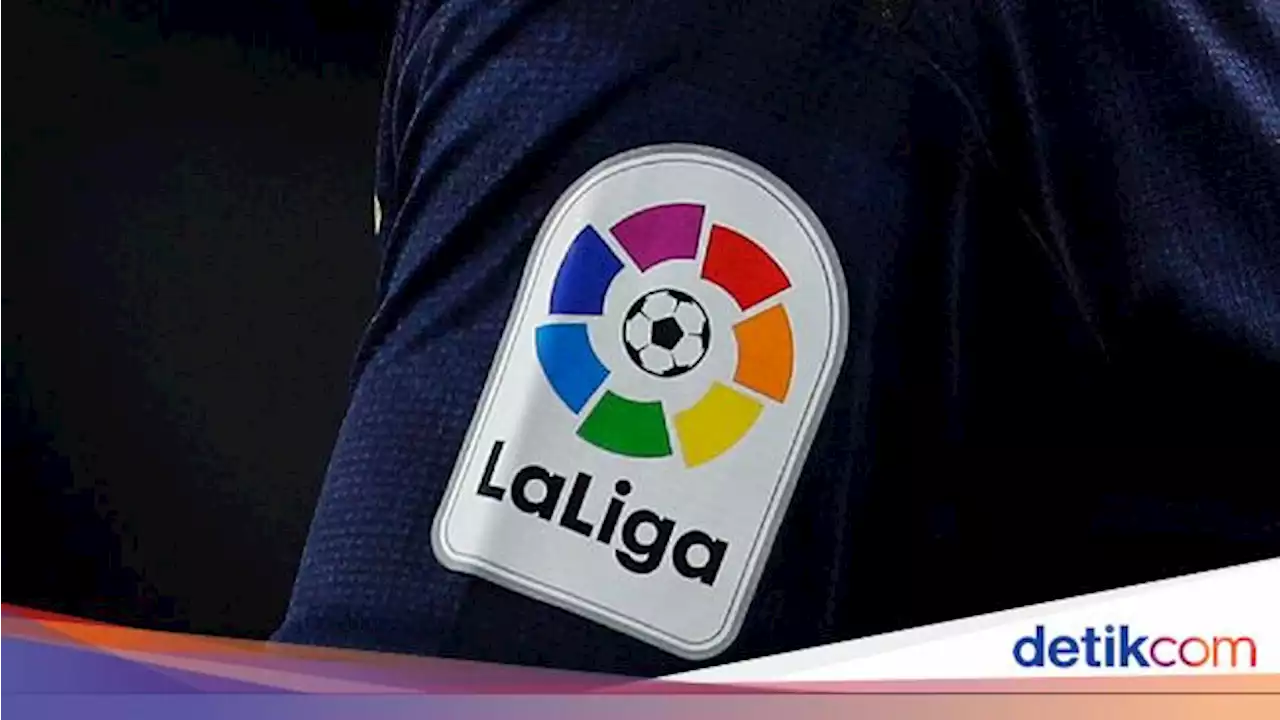 LaLiga Belum Tertarik Pakai Teknologi Garis Gawang Musim Depan