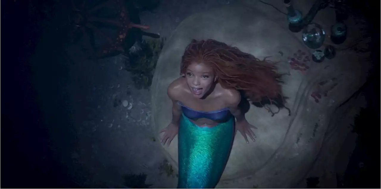 Does The Little Mermaid have a post-credit scene?