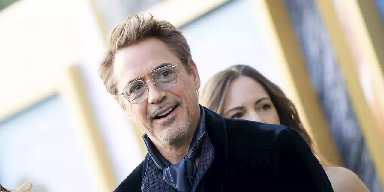 Robert Downey Jr originally auditioned for different Marvel role