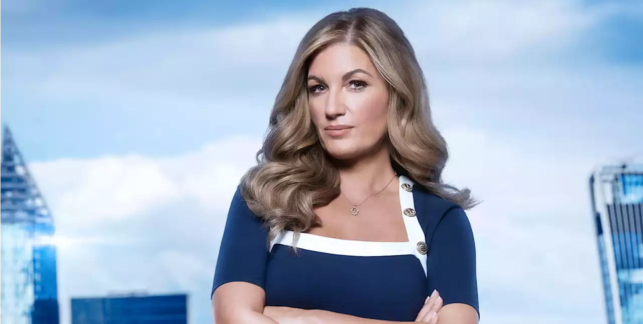 Karren Brady comments on 'hard to watch' Apprentice interview scenes