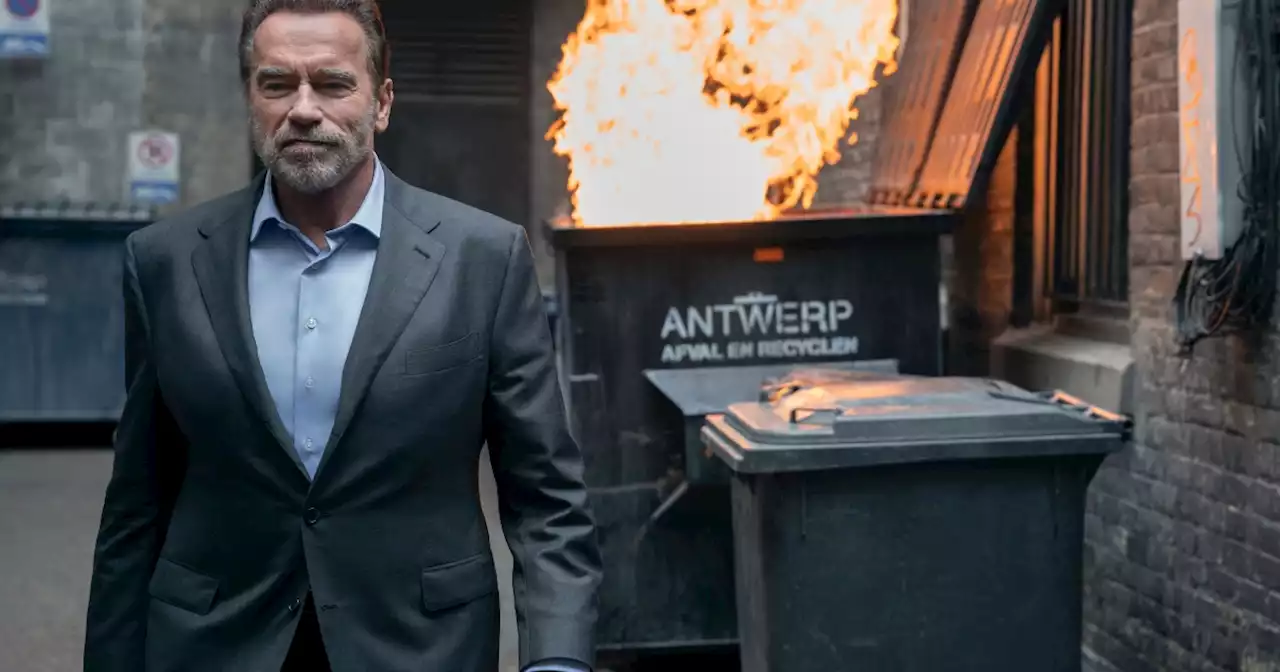 FUBAR review: even Arnold Schwarzenegger can't save this absurd Netflix original | Digital Trends