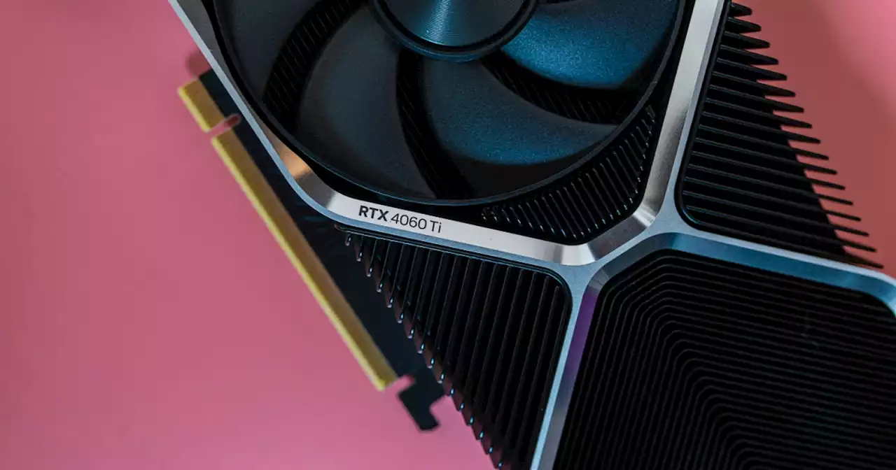 Why the Nvidia RTX 4060 Ti simply isn't enough for 2023 | Digital Trends