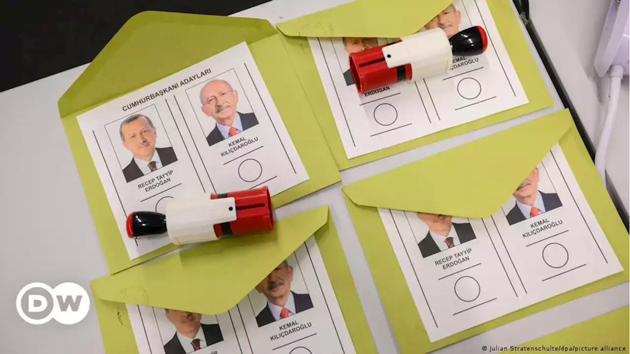 Faktencheck: Diese Fakes sollen die Türkei-Wahl beeinflussen | DW | 25.05.2023