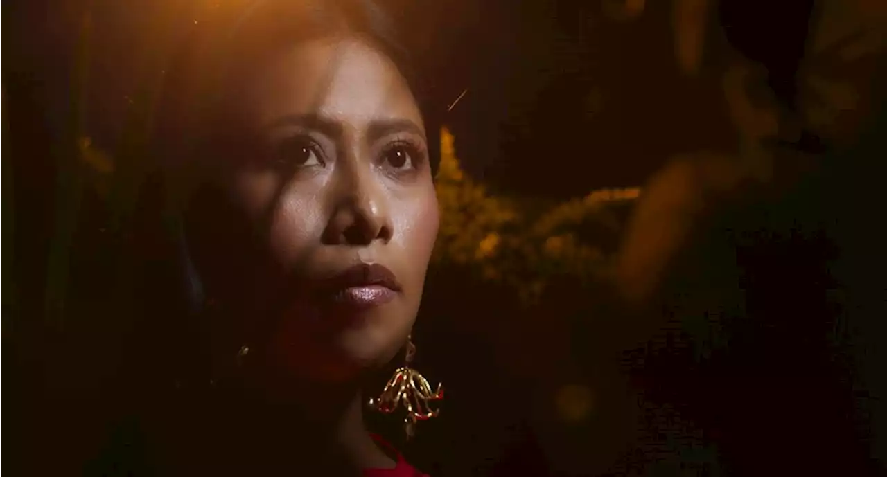 Yalitza Aparicio se inspira en Moana para luchar por la diversidad