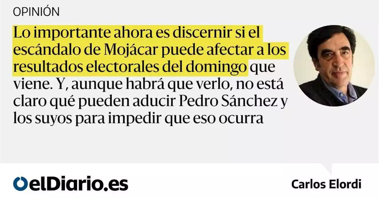 Inquietud en el PSOE