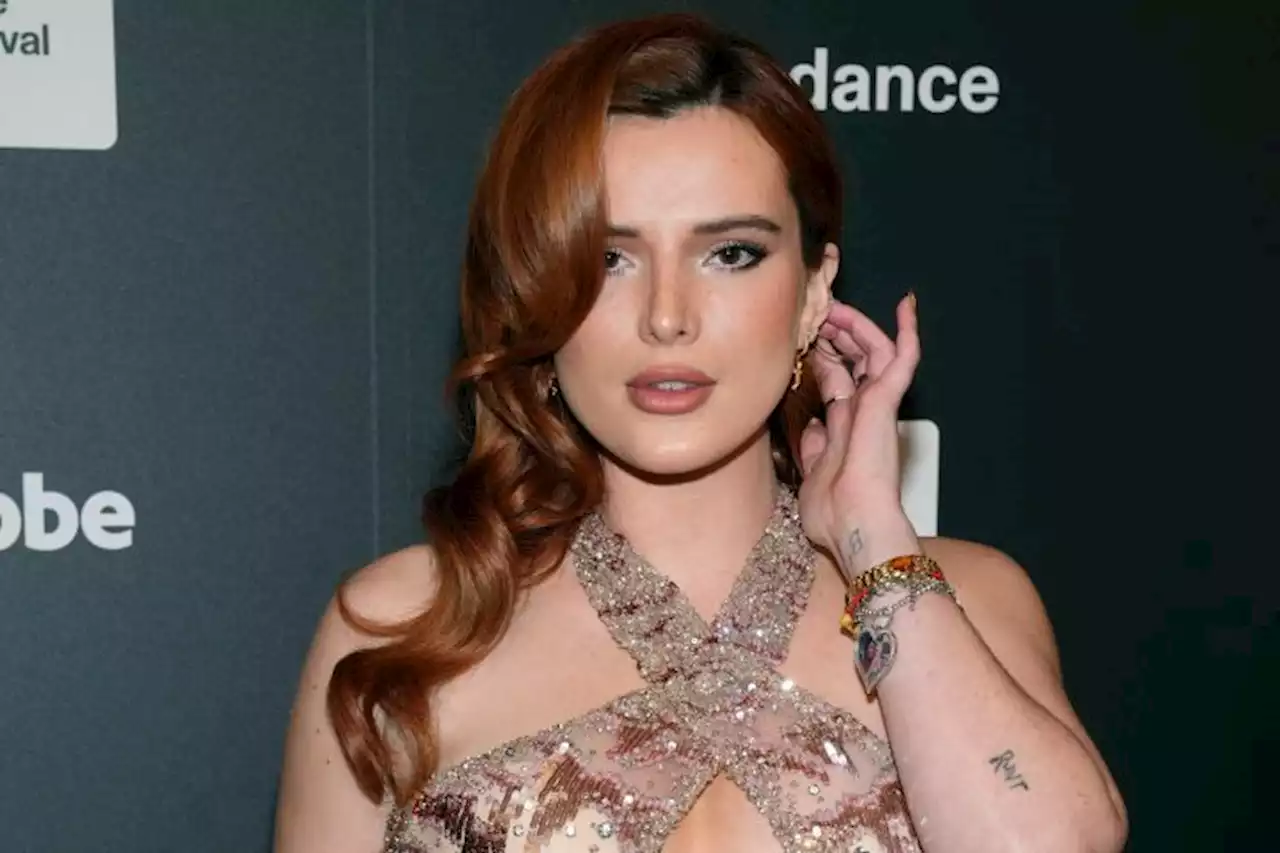 Bella Thorne Engaged To Producer Mark Emms: ‘Love At First Sight’