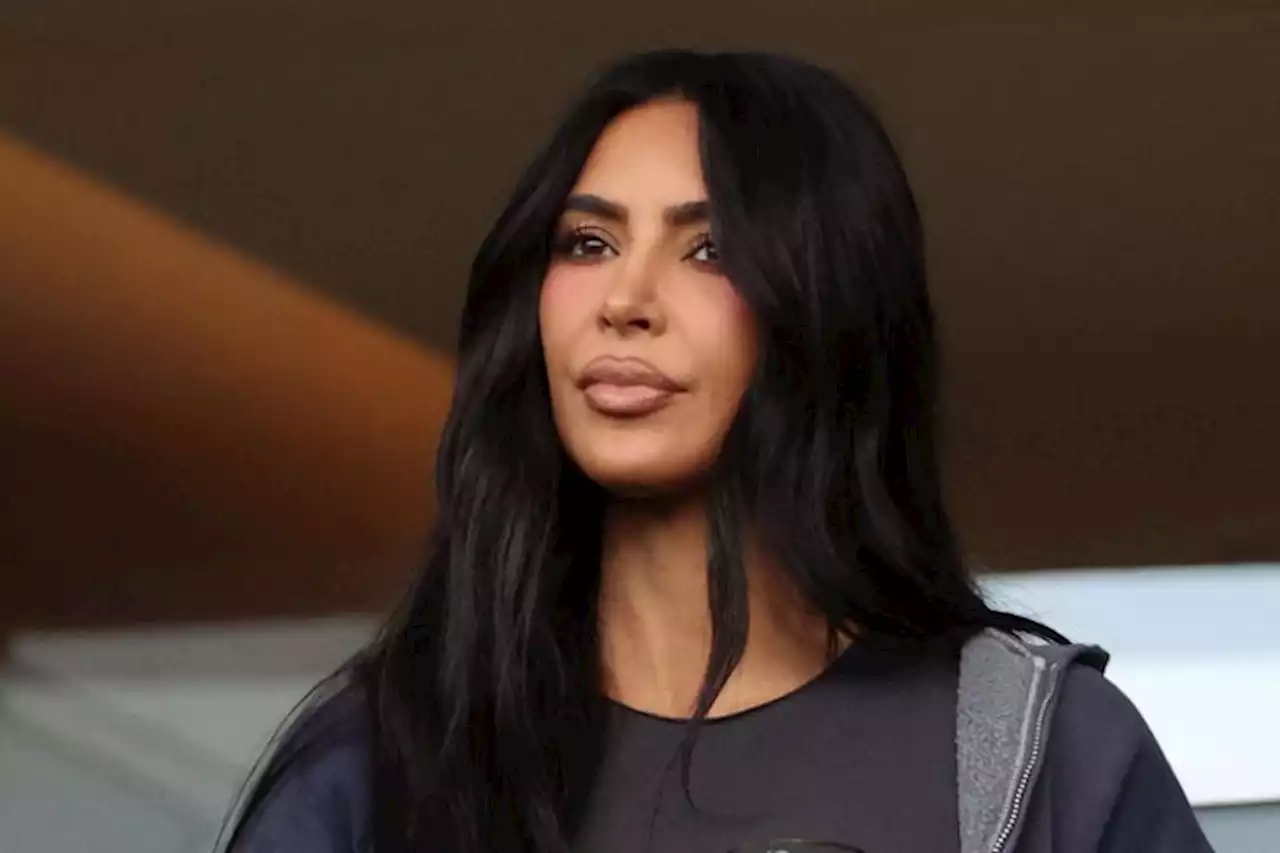 Kim Kardashian Gets Candid About Neck Botox, Jokingly Says She Can’t Move Muscles