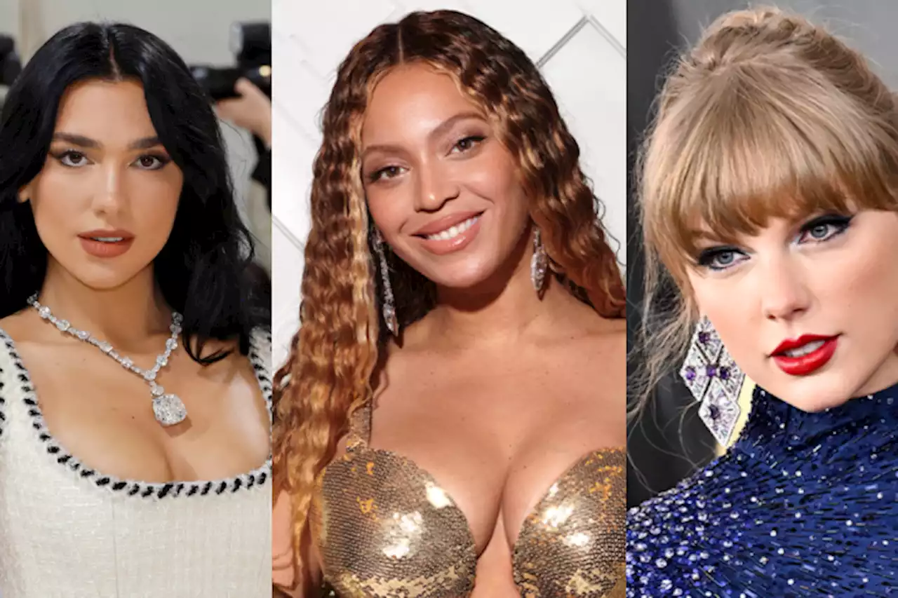 New Music Friday: Dua Lipa, Beyoncé, Taylor Swift & More!