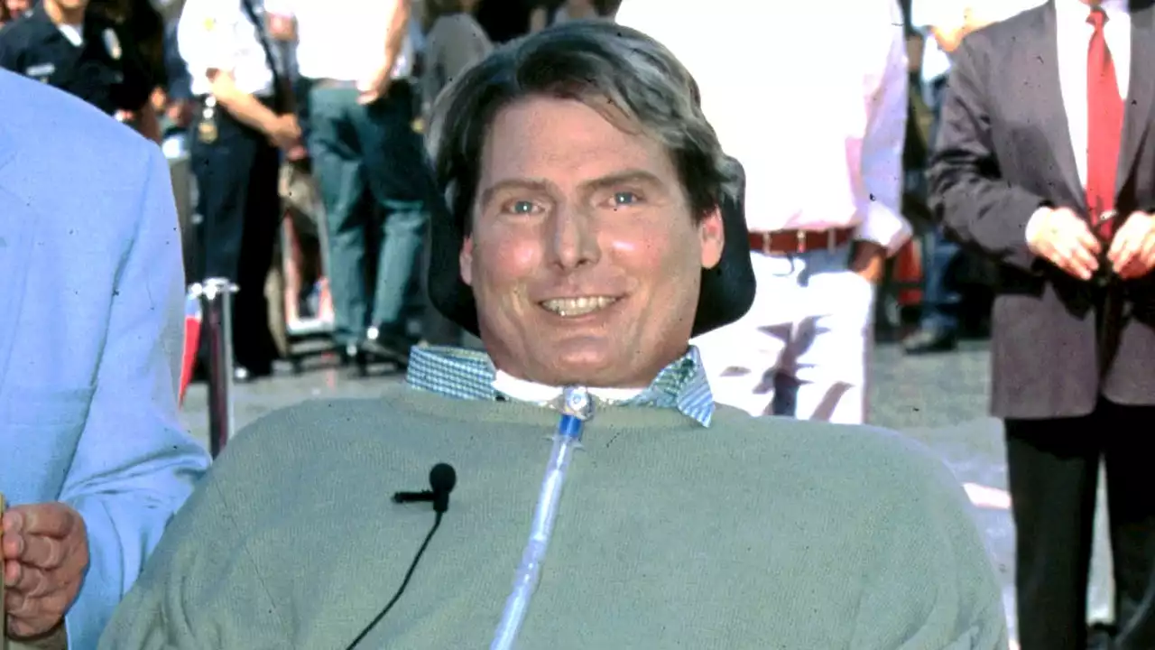 Christopher Reeve's Son Reacts to Paralyzed Man Now Being Able to Walk