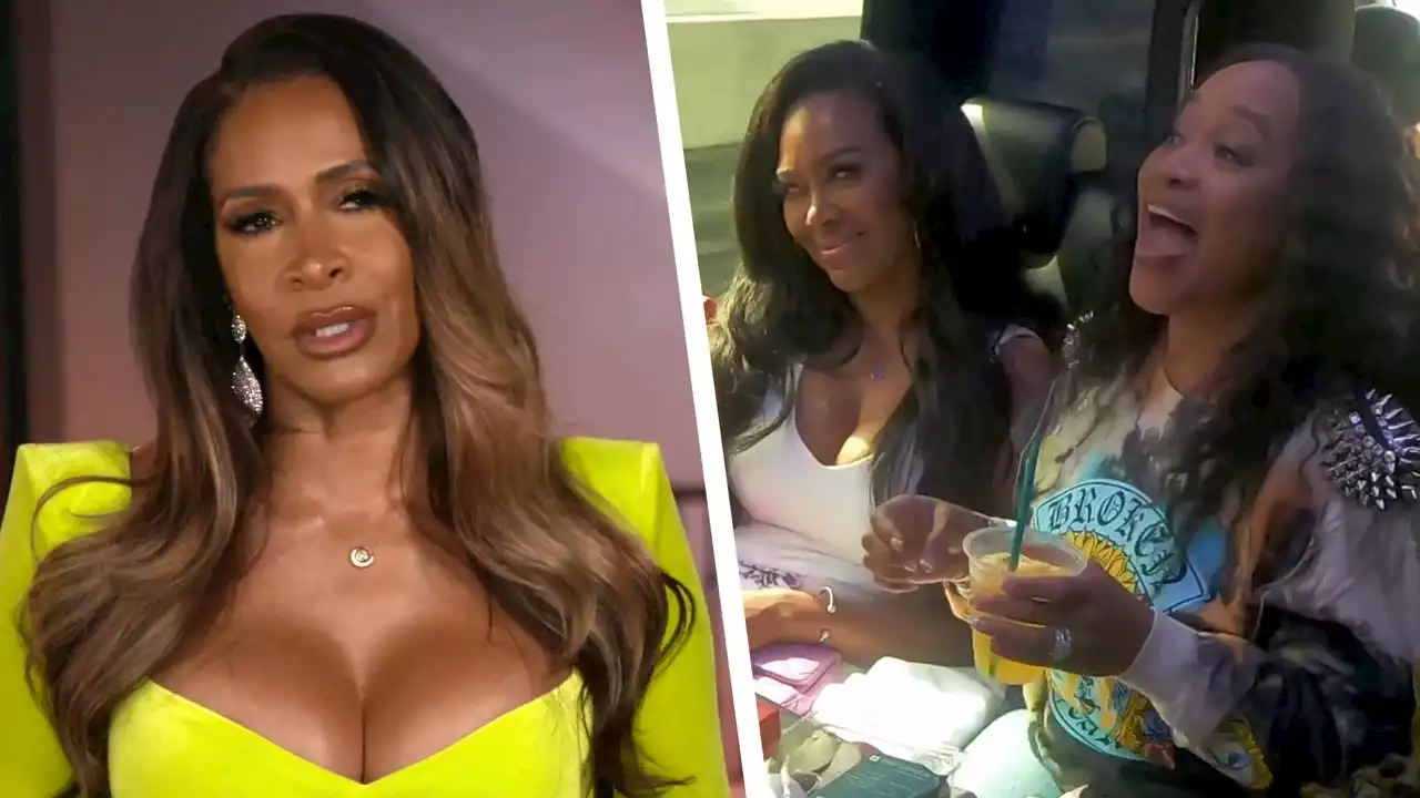 RHOA: Shereé Calls Kenya 'Stunt Queen' as Girls' Trip Takes Wild Turn