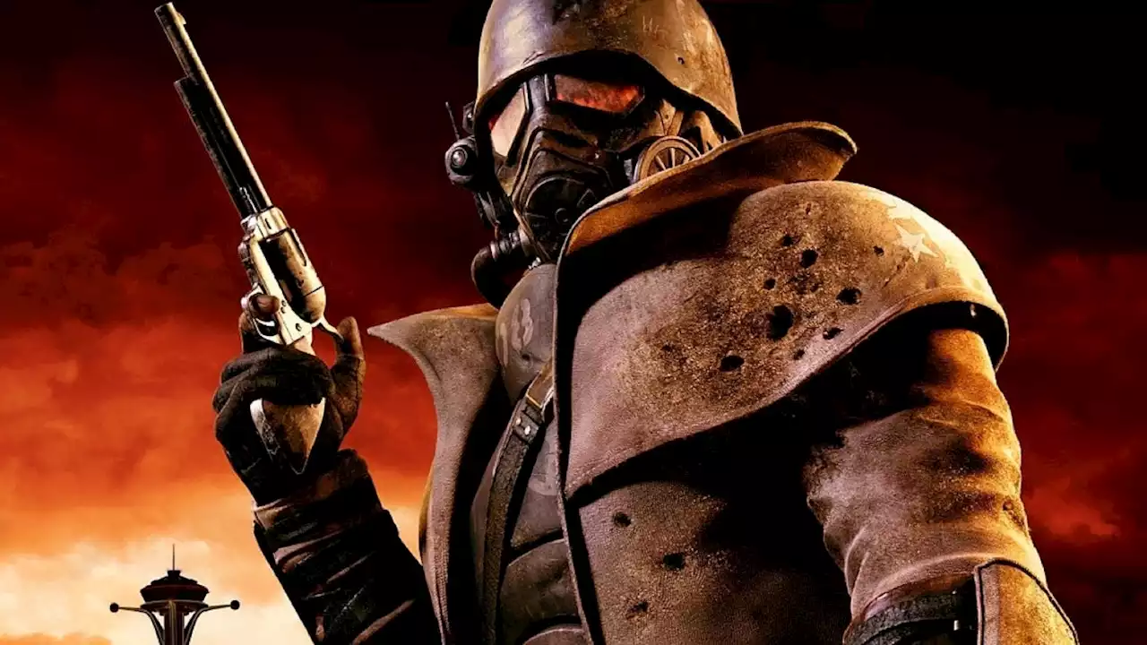 Fallout: New Vegas - Ultimate Edition is currently free on the Epic Games Store