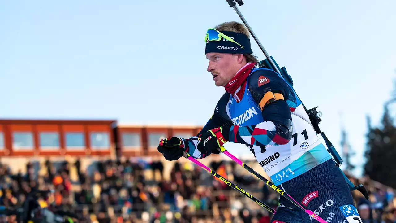 Biathlet Aleksander Fjeld Andersen verkündet nach seiner Ausbootung sein Karriereende und erntet Kritik vom Verband