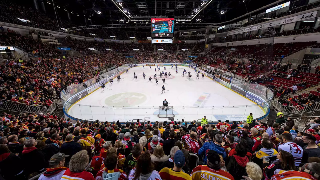 Eishockey-WM 2027 findet in Düsseldorf und Mannheim statt - Deutschland bekommt den Zuschlag