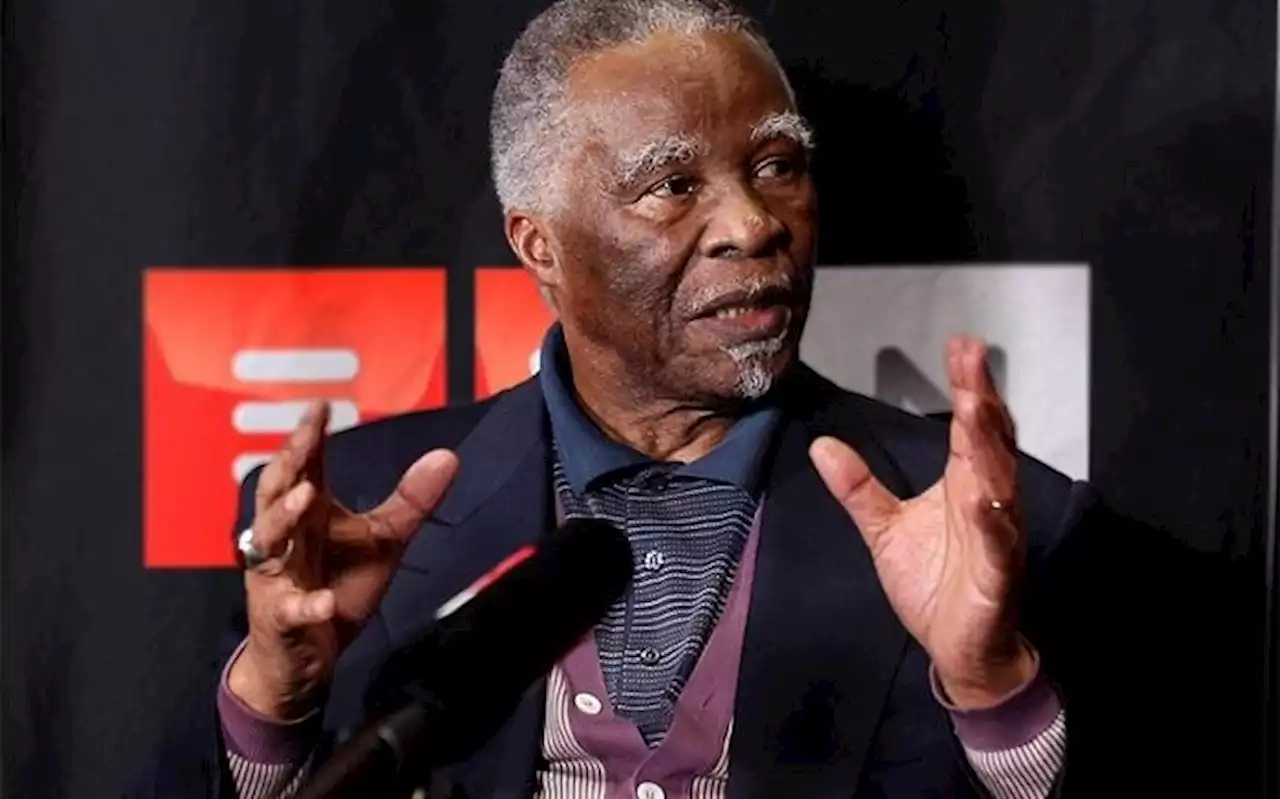 Mbeki: SA mustn't allow intimidation over its neutral stance on Russia, Ukraine