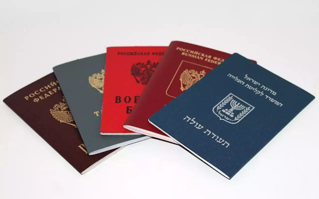 Russia passports forced on Ukrainians 'to erase identity'