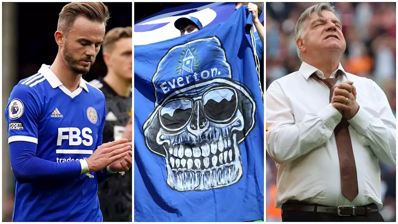 Big Weekend: Everton v Bournemouth, Big Sam, Leicester, EFL play-off finals, Dortmund