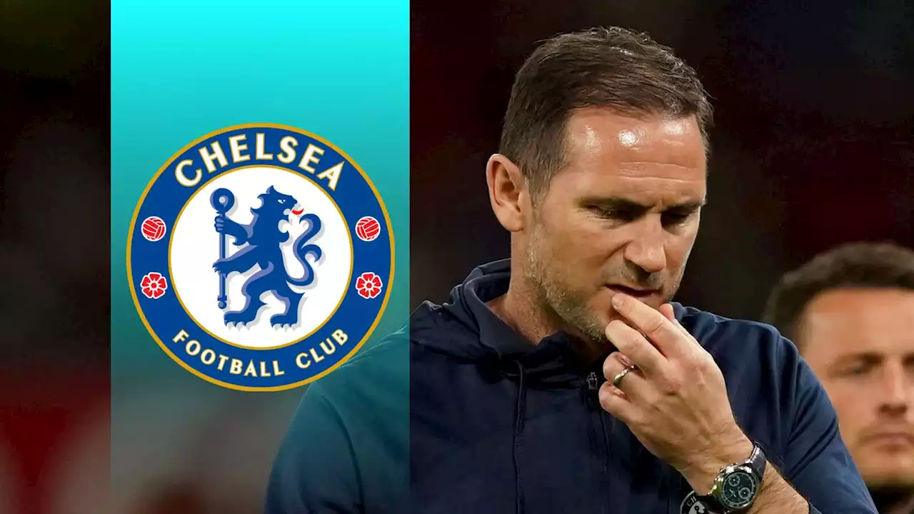 Chelsea 'fans' angry with Liverpool, Man Utd target but Lampard gives Blues 'hope for future'