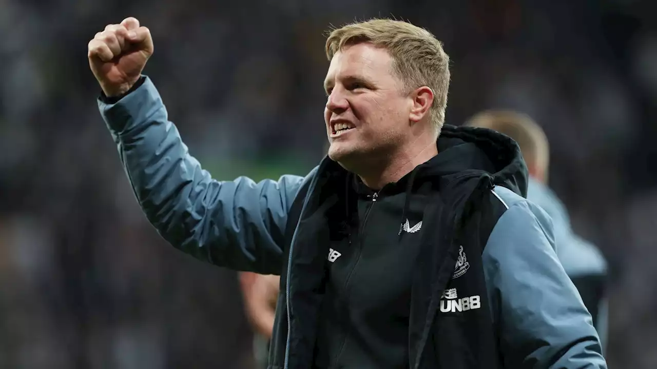 Howe admits Newcastle have 'massively over-achieved' this season and predicts 'marquee' signings - Football365