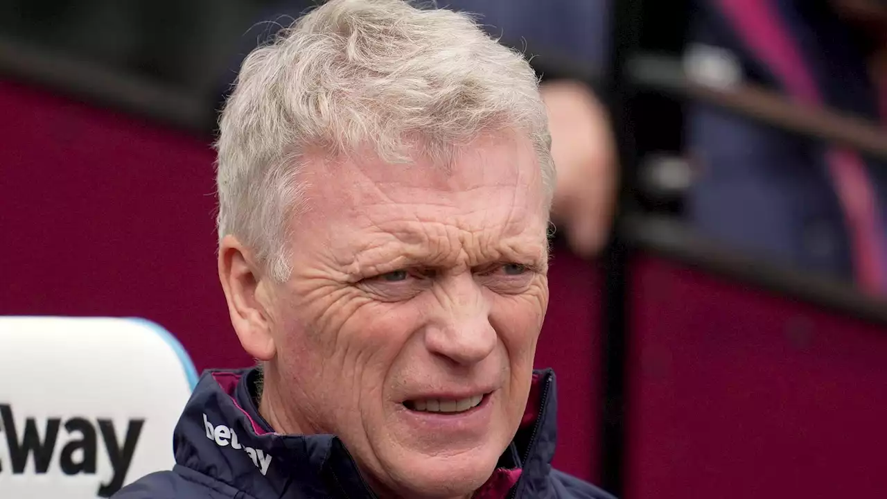 Moyes reveals West Ham striker Scamacca will be 'nowhere near' fit enough for Europa Conference final - Football365