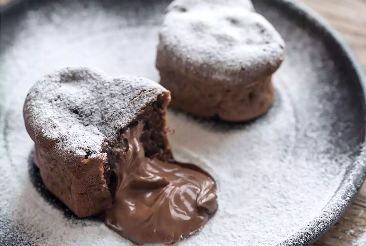 Les secrets du gâteau coulant au chocolat express et inratable de Norbert Tarayre