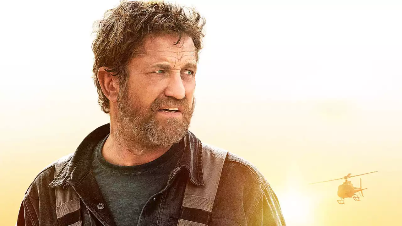 Gerard Butler ballert sich als CIA-Agent durch die Wüste: Deutscher Trailer zum Action-Thriller 'Kandahar'