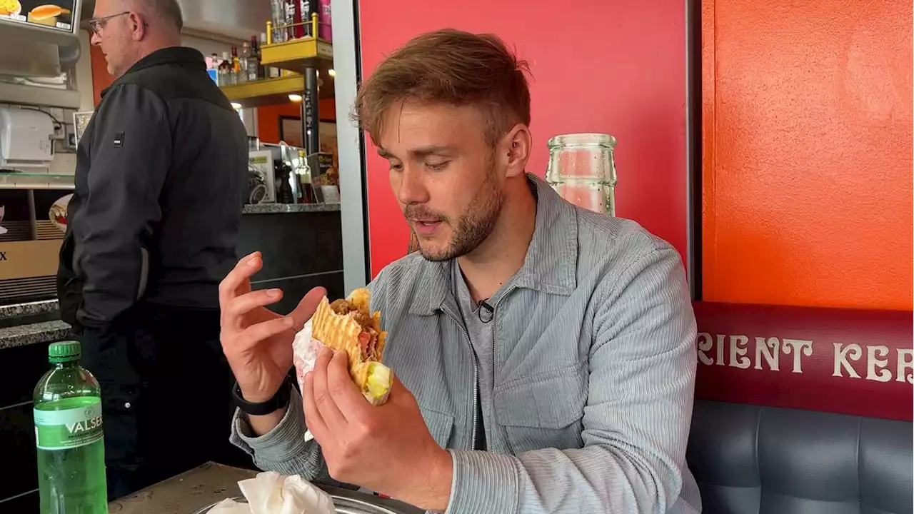 Das ist der beste Döner im FM1-Land