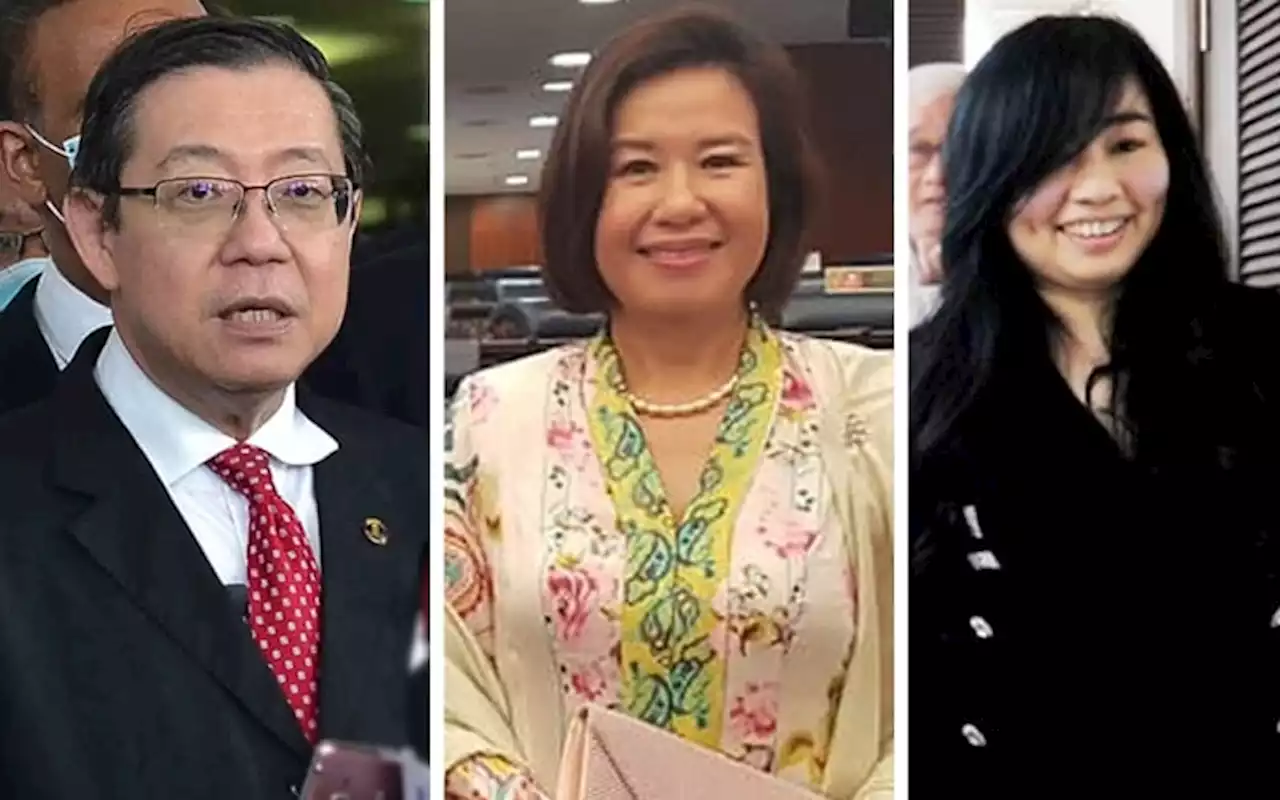 Guan Eng, wife and businesswoman want corruption suit struck out