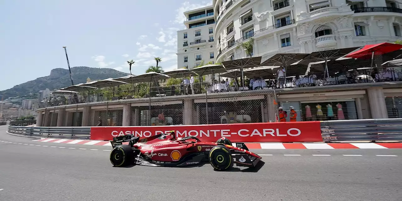 Auftakt durch die engen Straßen - Monaco empfängt die Formel-1-Stars