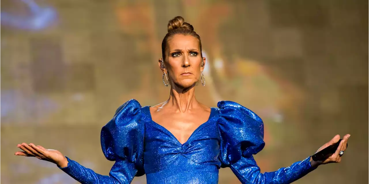 Wegen Nervenkrankheit muss Céline Dion ihre Tour absagen