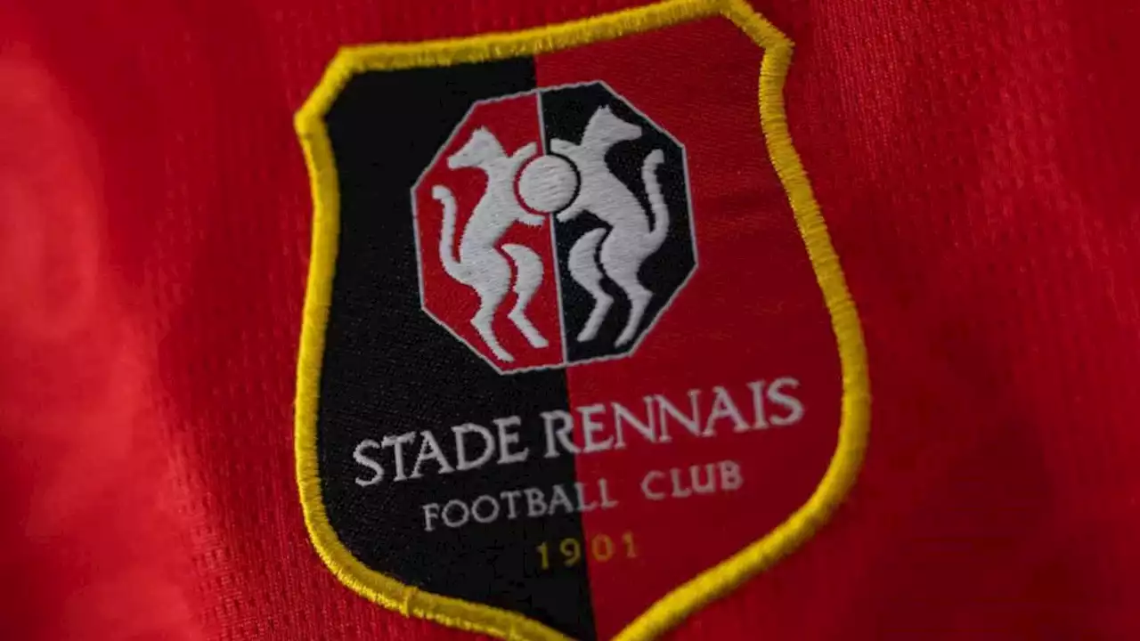 Le Stade Rennais dévoile son maillot domicile pour la saison 2023-2024