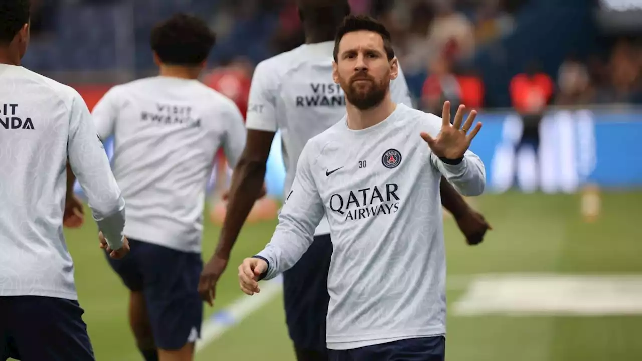 PSG : Christophe Galtier défend le bilan de Messi