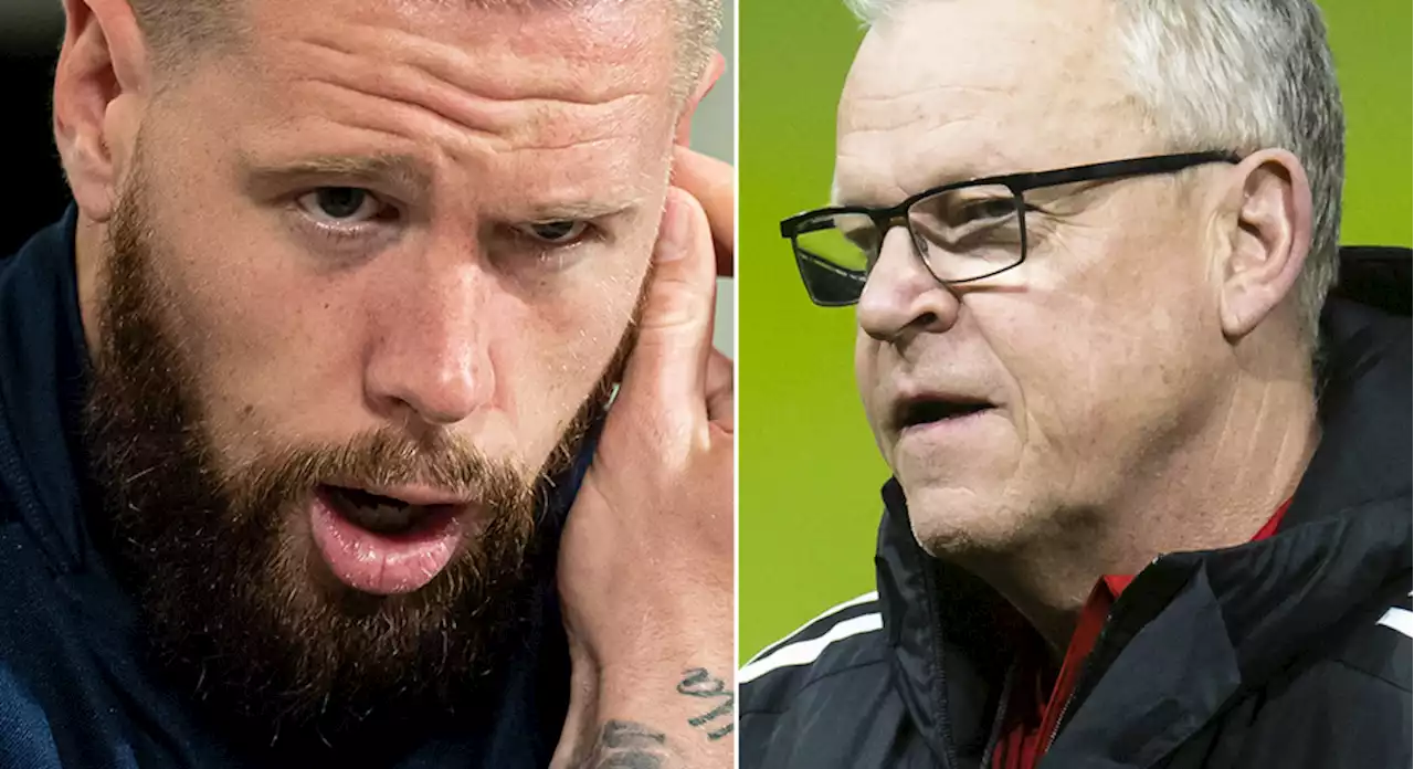 Jansson ångrar inte Blågult-avskedet - förklarar beslutet: 'Det blev droppen'