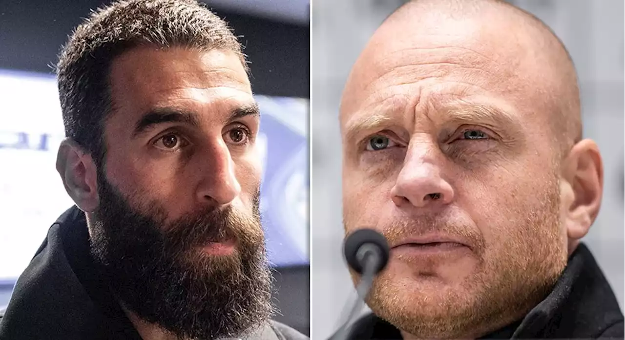 Spricka mellan Brännström och Durmaz - AIK-tränaren konfronterade stjärnan på möte