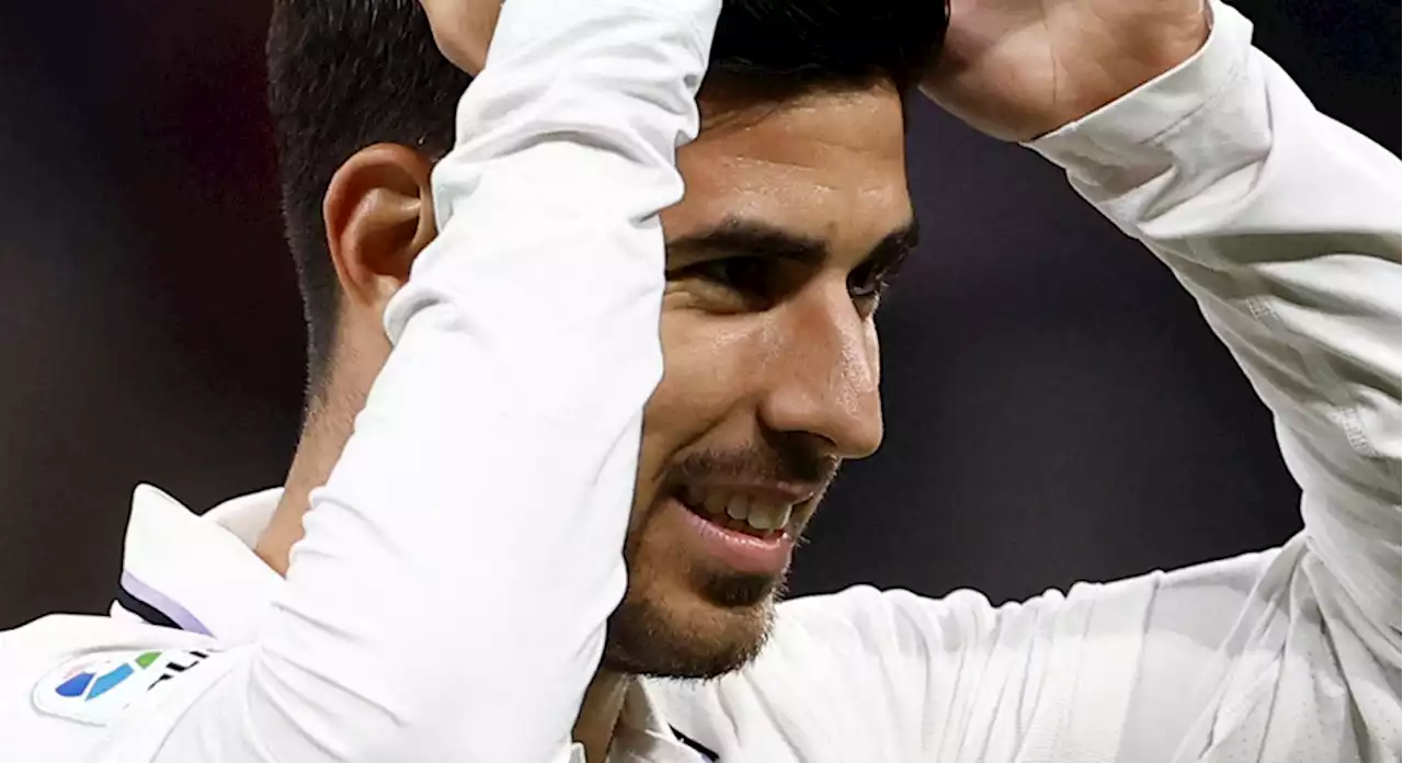 Uppgifter: Asensio lämnar Real Madrid - har nobbat nytt kontrakt