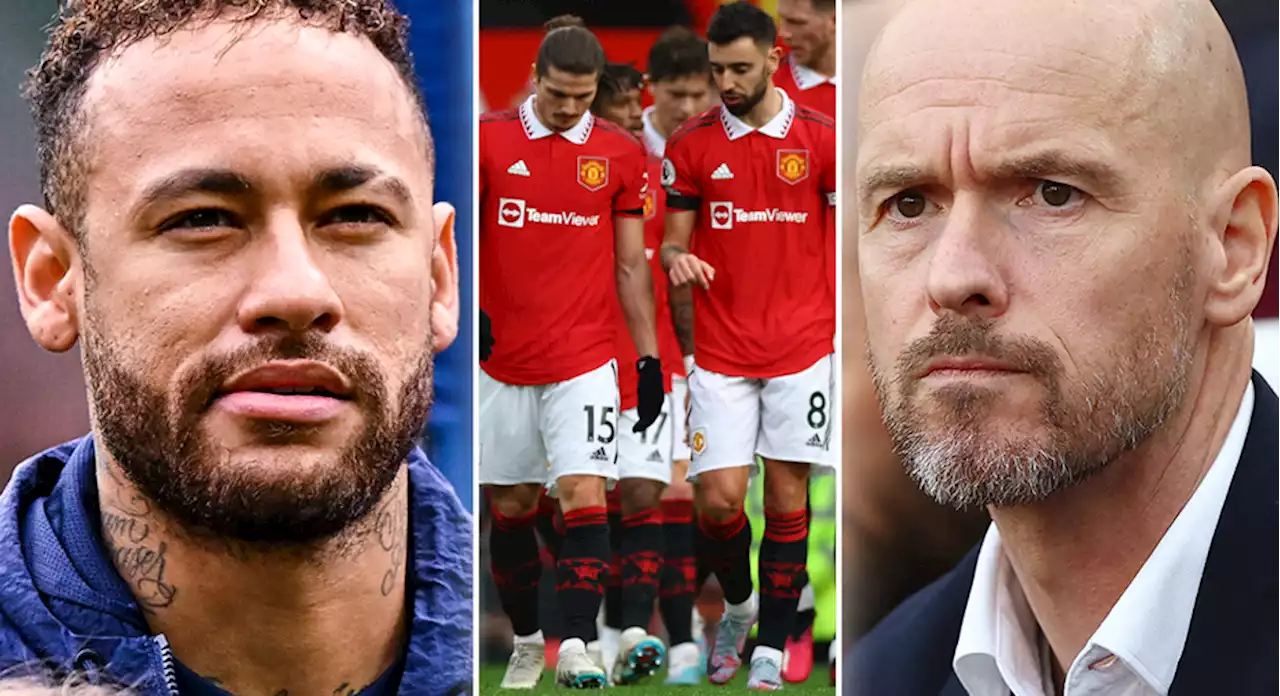 Varningen till Manchester United: 'Neymar är en primadonna