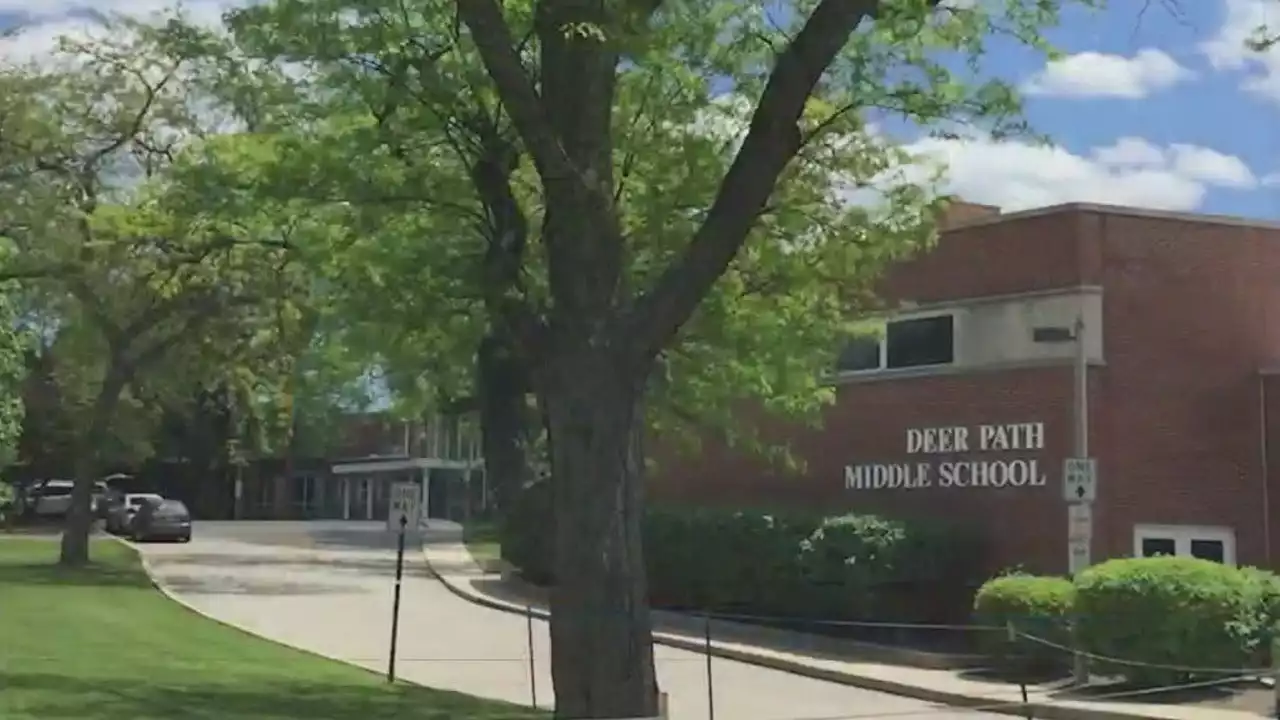 Swastikas found in Lake Forest student's yearbook, parents urged to check children's copies