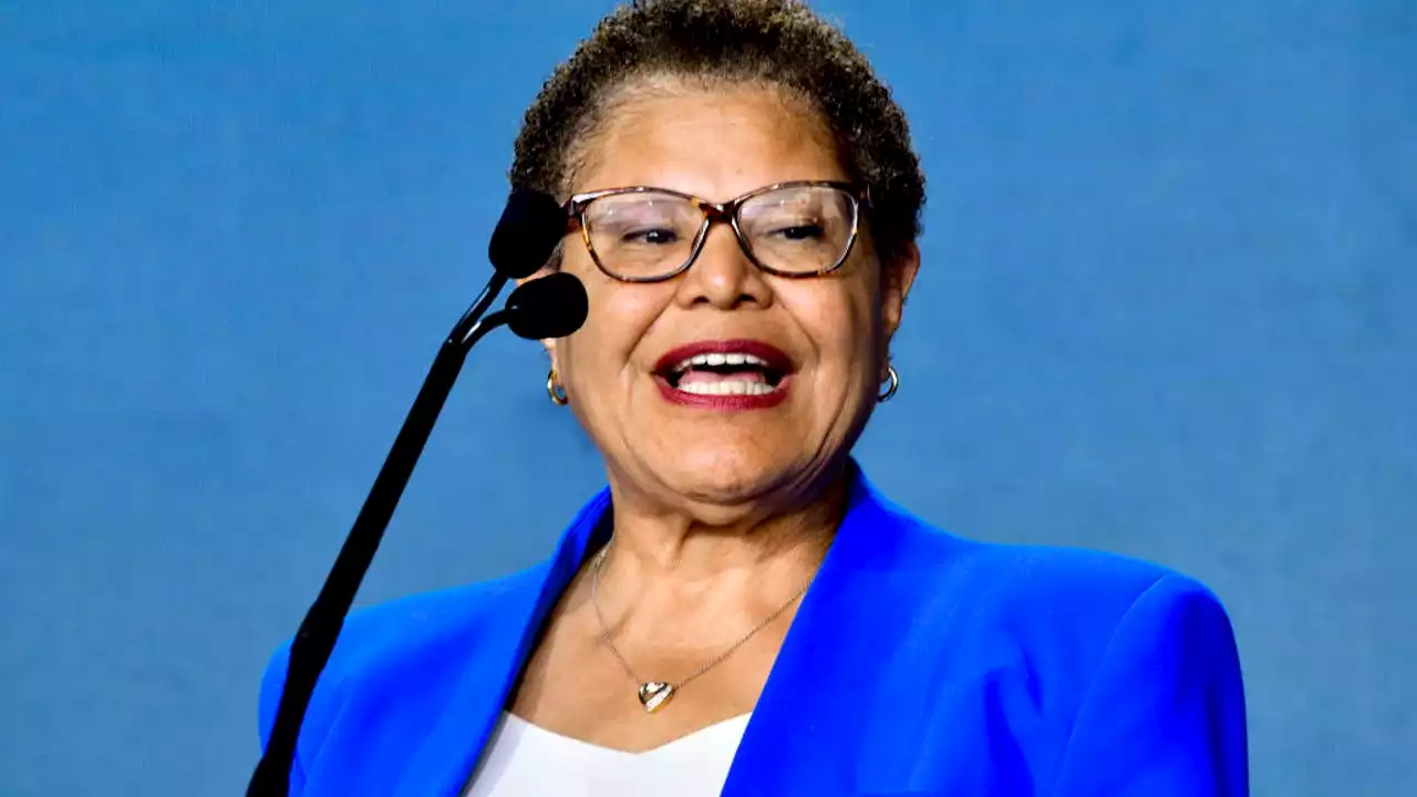 LA Mayor Karen Bass signs city's revised $13B budget