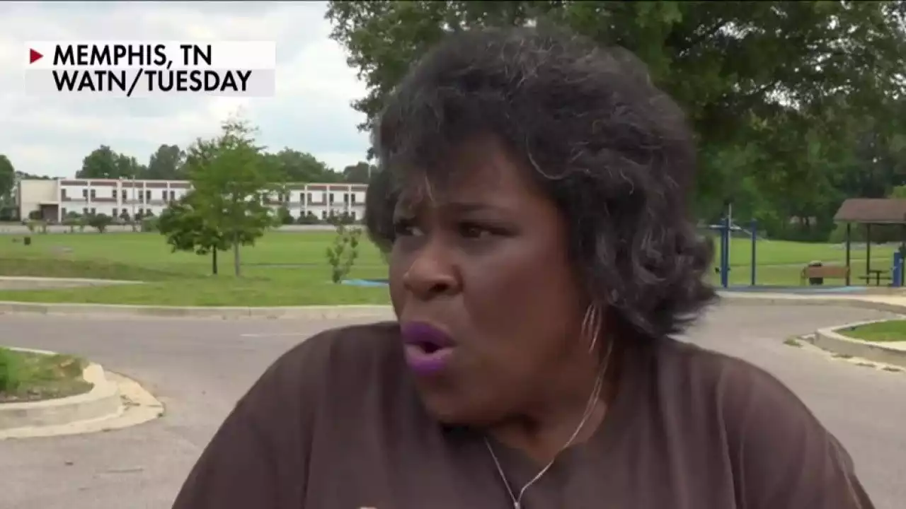 Drive-by shooting interrupts Democrat candidate's interview about violent crime: 'This is very common'